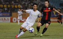Gay cấn cuộc đua giành huy chương V-League