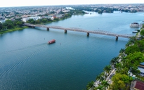 Huế: Cầu Trường Tiền sửa chữa trong 150 ngày, phương tiện sẽ lưu thông thế nào?