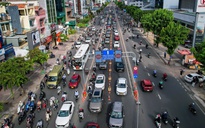 Sở Xây dựng TP.HCM: Đảo chiều đường Cộng Hòa, người dân đi lại dễ dàng hơn
