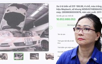 Mua Maybach của Trương Mỹ Lan không kèm biển số: Biển tứ quý 9 sẽ về đâu?