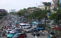 Hà Nội dự kiến thu phí phương tiện cá nhân vào Vành đai 1 từ năm 2028