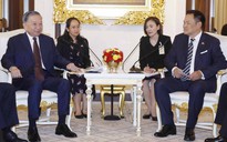 Tổng Bí thư, Chủ tịch nước Tô Lâm hội đàm với Thủ tướng Thái Lan