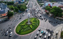 TP.HCM lý giải vì sao không tháo dỡ vòng xoay Điện Biên Phủ