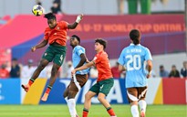 Đối thủ Bỉ của U.17 Việt Nam ở World Cup rơi vào thế khó tại giải châu Âu