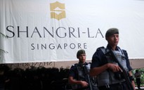 44 nước dự Đối thoại Shangri-La 2026 hôm nay ở Singapore