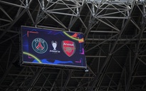 PSG 0-0 Arsenal: Chung kết Champions League quá khó lường