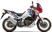 Mô tô địa hình Honda Africa Twin 2026 về Việt Nam, giá từ 540,9 triệu đồng