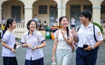 Sáng nay, 152.000 thí sinh thi lớp 10 ở TP.HCM làm thủ tục dự thi