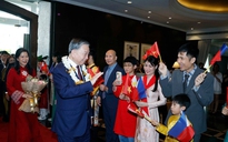 Chuyến thăm mang ý nghĩa lịch sử của Tổng Bí thư, 
Chủ tịch nước Tô Lâm
