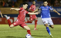 Cuộc đua sinh tồn hay nhất lịch sử V-League: Becamex TP.HCM rớt hạng?