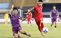 Bảng xếp hạng V-League mới nhất: HAGL ở vị trí cực khó tin, nhóm 'đèn đỏ' đua tranh nghẹt thở