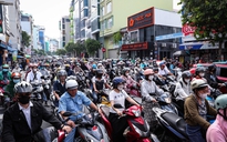Đề xuất mở rộng vùng kiểm soát xe xăng tại TP.HCM