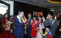 Tổng Bí thư, Chủ tịch nước Tô Lâm bắt đầu thăm chính thức Philippines