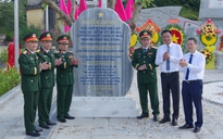 Nơi khai sinh Đội du kích Vũ Hùng trở thành 'địa chỉ đỏ' mới của Đà Nẵng