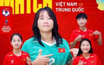 U.17 nữ Việt Nam không thể tạo bất ngờ trước chủ nhà Trung Quốc: Quyết đấu Myanmar ngày nào?