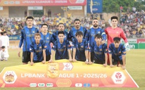 Sáng cửa trụ hạng, HAGL dễ đá V-League bằng đội hình trẻ nhất lịch sử