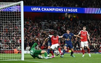 Thắng kịch tính Atletico Madrid, Arsenal thẳng tiến chung kết Champions League
