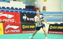 Mục tiêu kép của tay vợt Nguyễn Thùy Linh