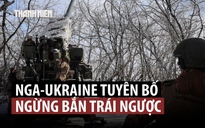 Nga, Ukraine đơn phương tuyên bố ngừng bắn lệch ngày nhau