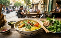 Bữa sáng với bún: Lựa chọn quen thuộc, lợi ích bất ngờ