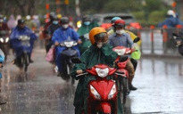 TP.HCM và Nam bộ mưa lớn diện rộng trong 3 ngày tới