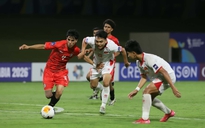 U.17 Việt Nam thắng quả cảm Yemen, mở toang cánh cửa World Cup