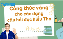 Bí quyết ôn thi tốt nghiệp THPT đạt điểm cao: 'Chìa khóa' đọc hiểu văn bản thơ