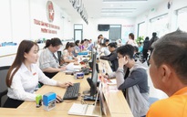 Thủ tục gọn, dân lợi: Giải quyết tại phường, bớt khâu trung gian