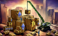 Giá Bitcoin hôm nay 7.5.2026: Rung lắc theo diễn biến ở eo biển Hormuz