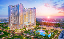 Bất động sản khu nam TP.HCM khởi sắc cùng đà phát triển hạ tầng