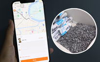 Shipper công nghệ vô tình thành 'mắt xích' giao ma túy ở TP.HCM