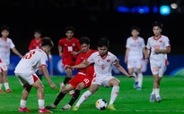 U.17 Thái Lan làm gì sau khi Việt Nam và Indonesia đều thắng trận ra quân giải châu Á?
