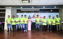 Công ty VWS tăng tốc chăm lo cho người lao động trong Tháng Công nhân