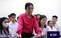 Văn bản dùng buộc tội cựu hiệu trưởng Trường THCS Ba Đình có nội dung trái luật