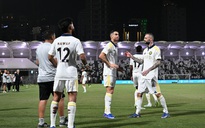 Ronaldo ‘cay mũi’ khi ghi bàn mà CĐV Ả Rập Xê Út cứ hô vang ‘Messi, Messi’