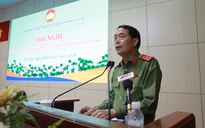 Thứ trưởng Bộ Công an Lê Quốc Hùng: Siết thực phẩm bẩn để bảo vệ người dân