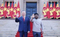 Việt Nam - Sri Lanka ra tuyên bố chung