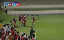 U.17 Indonesia trả giá đắt vì phung phí cơ hội, thua choáng váng Qatar: Chưa thể vào tứ kết