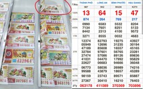 Xổ số miền Nam ngày 9 tháng 5: Vé trúng độc đắc đài TP.HCM lộ diện sớm