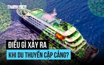 Điều gì sẽ xảy ra khi du thuyền có ổ dịch virus hanta cập cảng Tây Ban Nha?