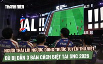 TunTun đánh rơi HCV tiếc nuối, Total Football VNG vẫn 'đốt cháy' GameVerse 2026