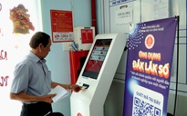 Thủ tục gọn, dân lợi: Cán bộ trẻ nâng cao sự hài lòng người dân