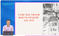 Bí quyết ôn thi tốt nghiệp THPT đạt điểm cao: Đấu tranh bảo vệ Tổ quốc
