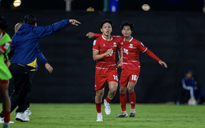 U.17 Trung Quốc nguy cơ bị loại cực cao, U.17 Indonesia quyết thắng Qatar định đoạt suất World Cup