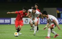 U.17 Việt Nam 0-0 U.17 Hàn Quốc: Quyết chinh phục núi cao