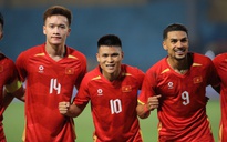 Nóng: Đội tuyển Việt Nam chạm trán Hàn Quốc và UAE tại Asian Cup 2027