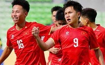Công Hậu lập hat-trick, U.19 Việt Nam thắng dễ trận ra quân giải Đông Nam Á 2026
