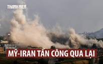 Mỹ lại tấn công trạm chỉ huy UAV, Iran trả đũa