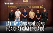 'Nước kẹo' là gì mà có thể ép giá đỗ phình to, không mọc rễ?
