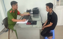 Công an TP.HCM bắt kẻ nhẫn tâm cướp giật vé số của bà cụ khuyết tật